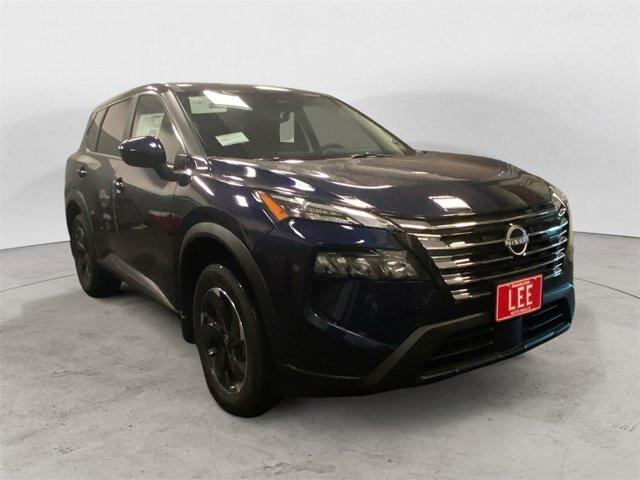 new 2025 Nissan Rogue car, priced at $33,595