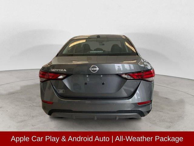 new 2025 Nissan Sentra car, priced at $24,141