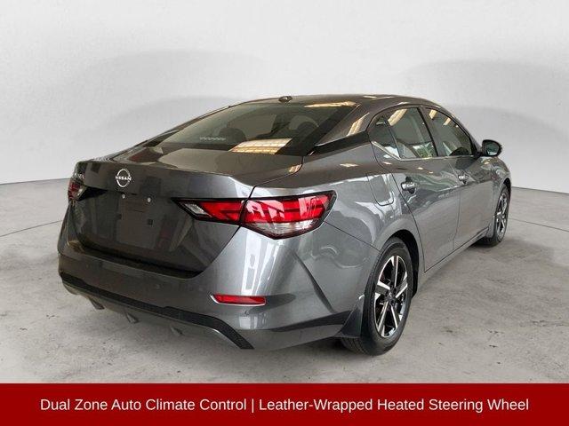 new 2025 Nissan Sentra car, priced at $24,141