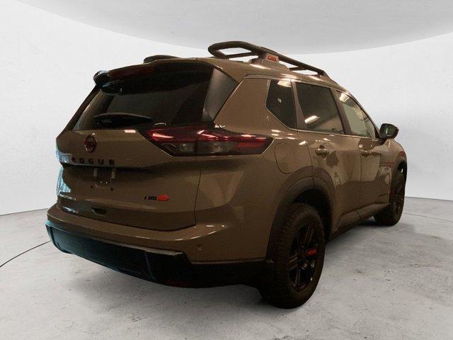 new 2025 Nissan Rogue car, priced at $35,162