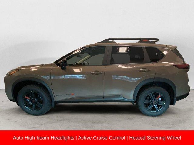 new 2025 Nissan Rogue car, priced at $35,162