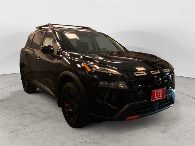 new 2025 Nissan Rogue car, priced at $36,002