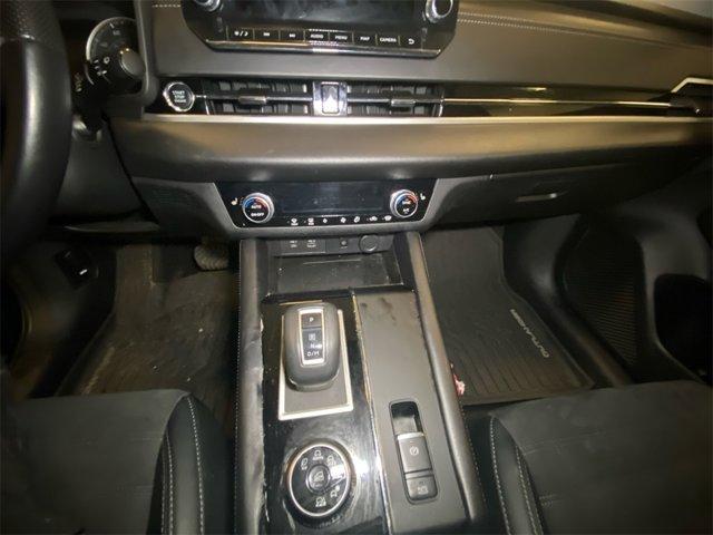 used 2022 Mitsubishi Outlander car, priced at $24,499