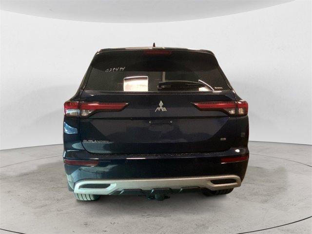 used 2022 Mitsubishi Outlander car, priced at $24,499