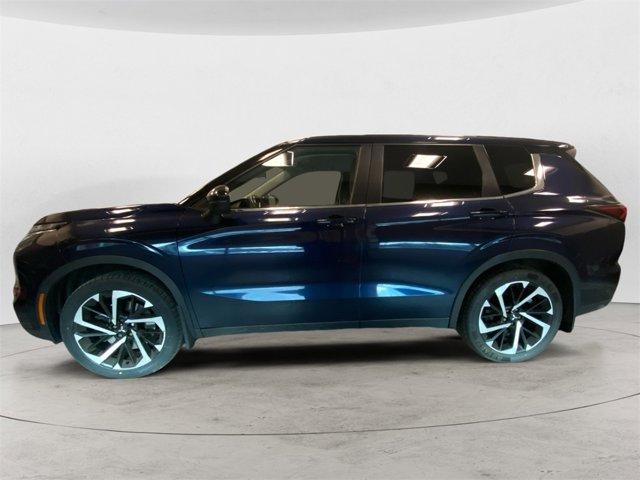 used 2022 Mitsubishi Outlander car, priced at $24,499