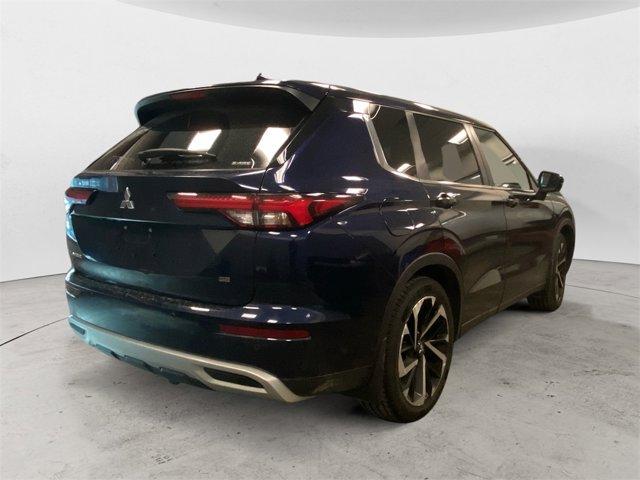 used 2022 Mitsubishi Outlander car, priced at $24,499