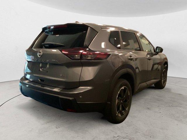 new 2026 Nissan Rogue car, priced at $29,020