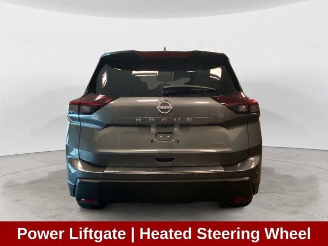 new 2026 Nissan Rogue car, priced at $29,020