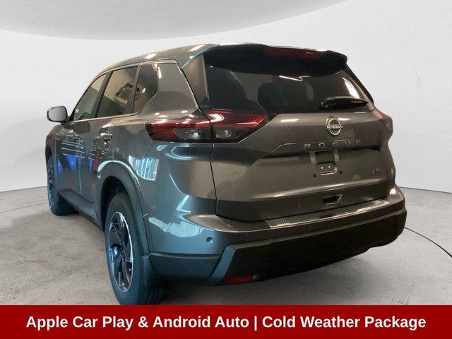 new 2026 Nissan Rogue car, priced at $29,020