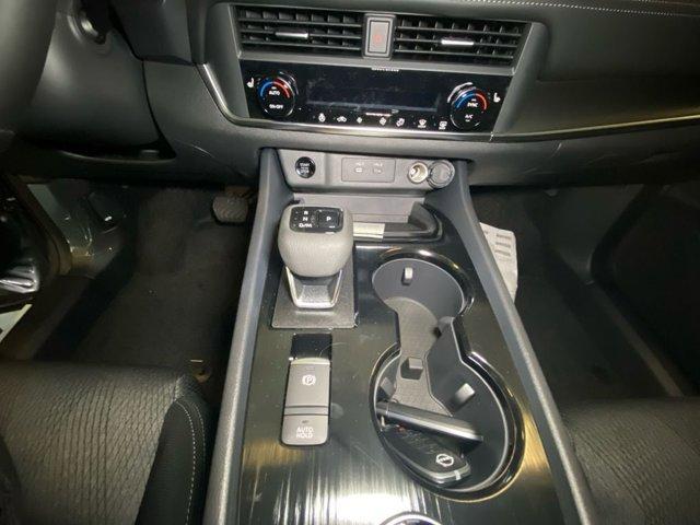 new 2026 Nissan Rogue car, priced at $29,020