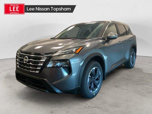 new 2026 Nissan Rogue car, priced at $30,020