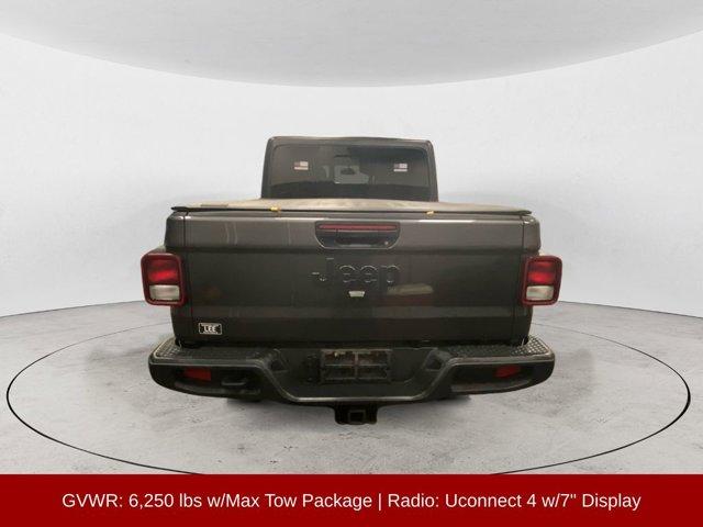 used 2020 Jeep Gladiator car, priced at $23,616
