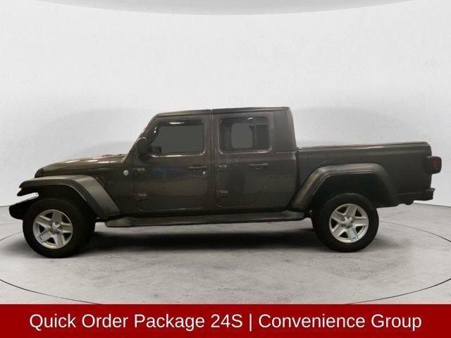 used 2020 Jeep Gladiator car, priced at $23,616