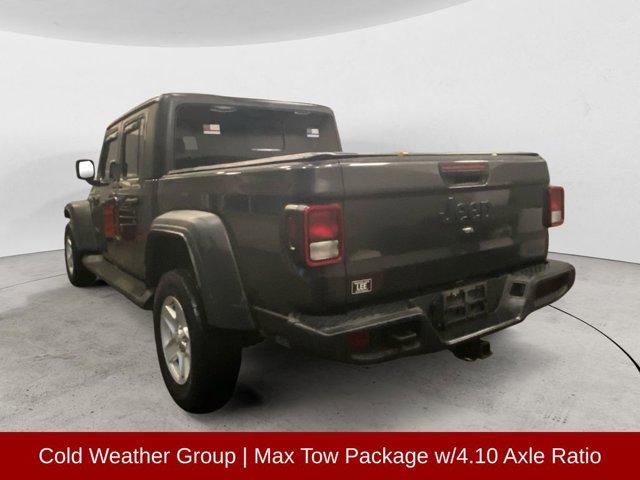 used 2020 Jeep Gladiator car, priced at $23,616