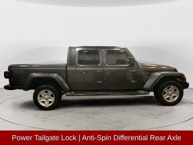used 2020 Jeep Gladiator car, priced at $23,616