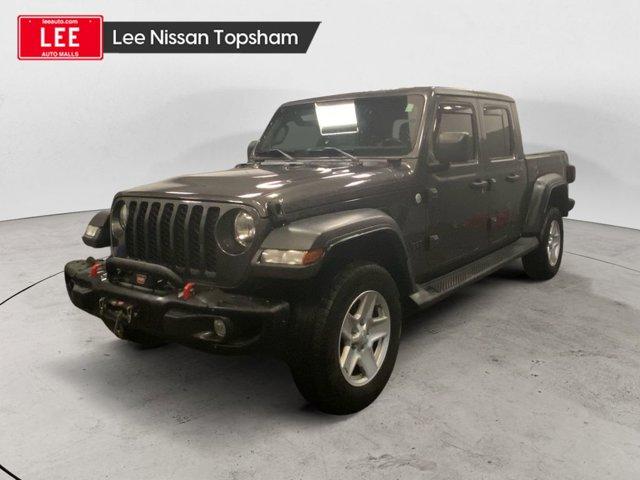 used 2020 Jeep Gladiator car, priced at $26,550