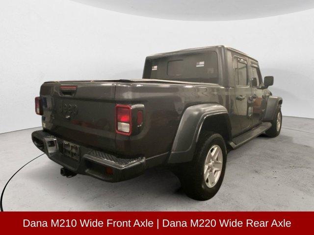 used 2020 Jeep Gladiator car, priced at $23,616
