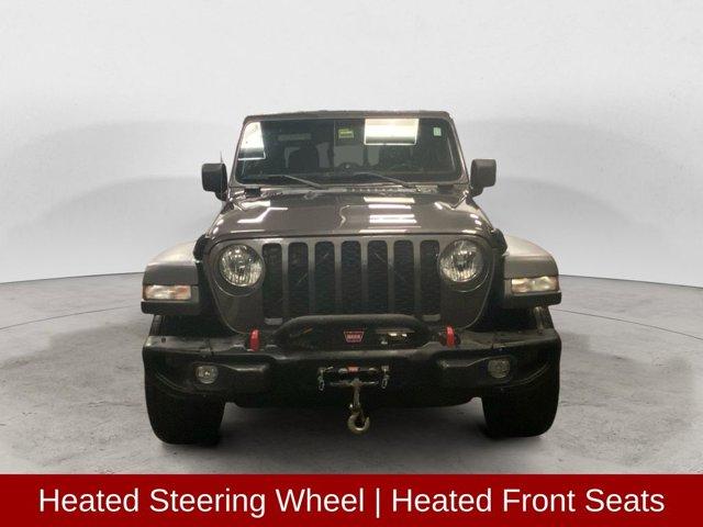 used 2020 Jeep Gladiator car, priced at $23,616
