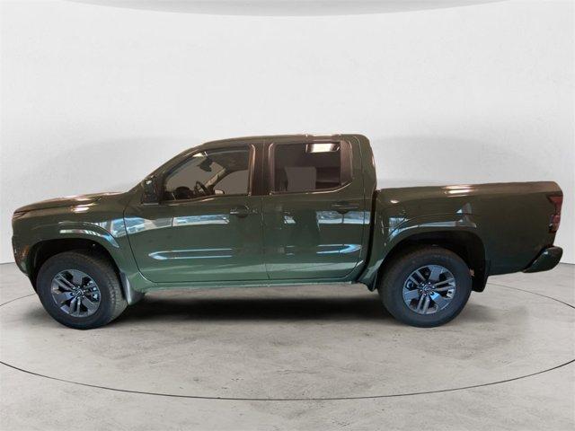 new 2025 Nissan Frontier car, priced at $41,237