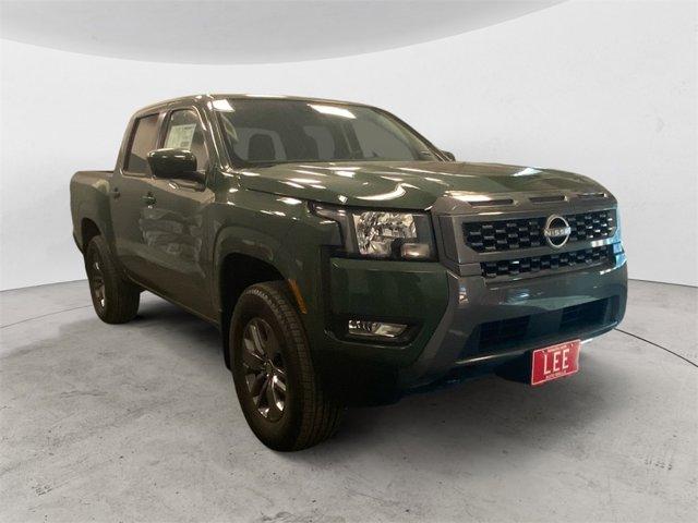 new 2025 Nissan Frontier car, priced at $41,237