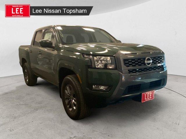 new 2025 Nissan Frontier car, priced at $41,237