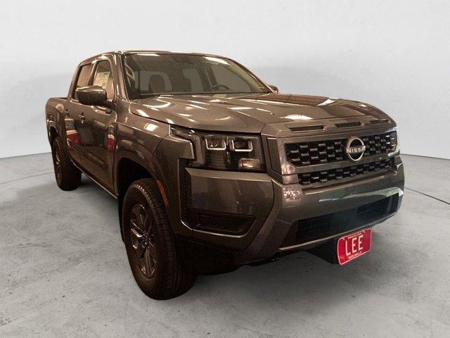 new 2026 Nissan Frontier car, priced at $39,095