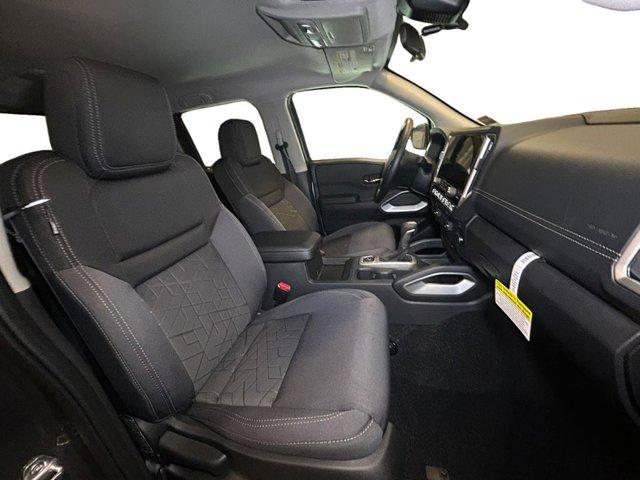 new 2026 Nissan Frontier car, priced at $39,095