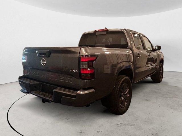 new 2026 Nissan Frontier car, priced at $39,095