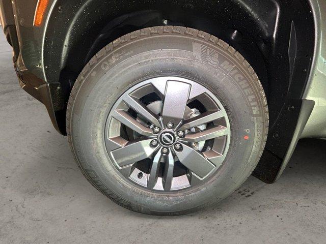 new 2026 Nissan Frontier car, priced at $39,095