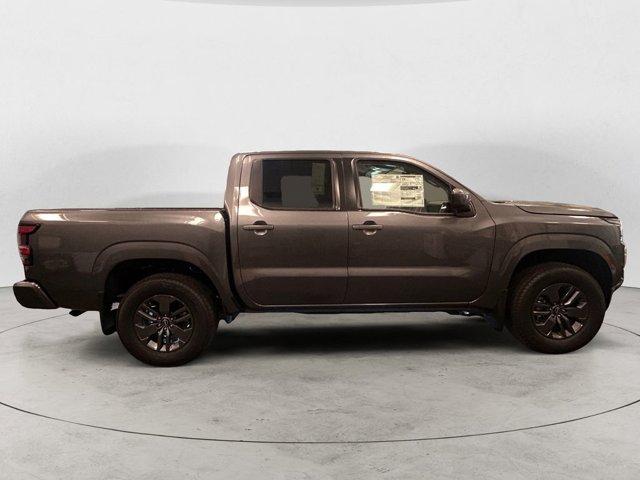 new 2026 Nissan Frontier car, priced at $39,095