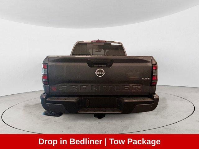 new 2026 Nissan Frontier car, priced at $39,095