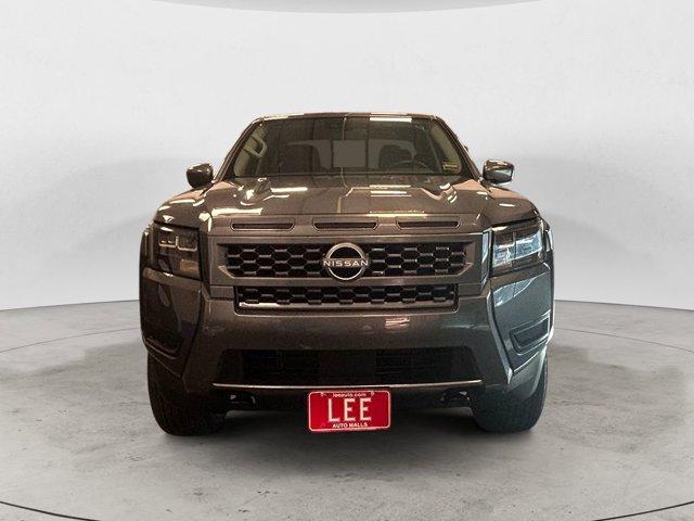 new 2026 Nissan Frontier car, priced at $39,095