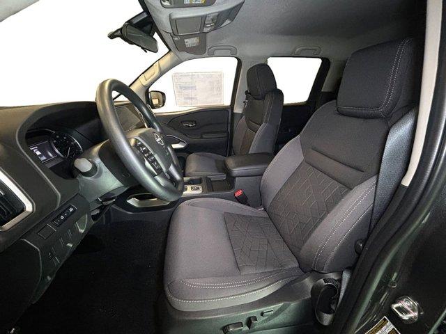 new 2026 Nissan Frontier car, priced at $39,095