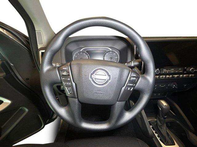 new 2026 Nissan Frontier car, priced at $39,095