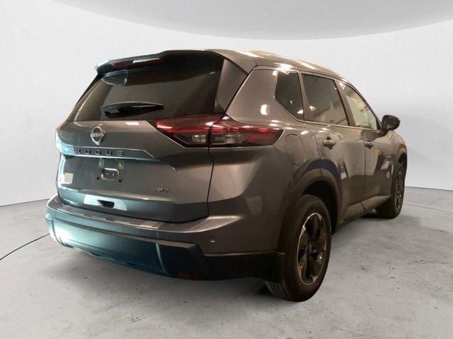 new 2025 Nissan Rogue car, priced at $33,100