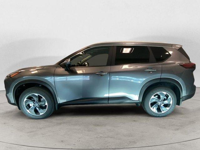 new 2025 Nissan Rogue car, priced at $33,100