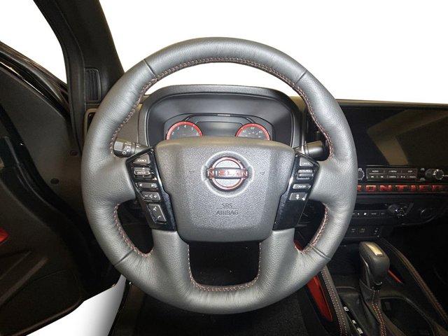 new 2026 Nissan Frontier car, priced at $42,378