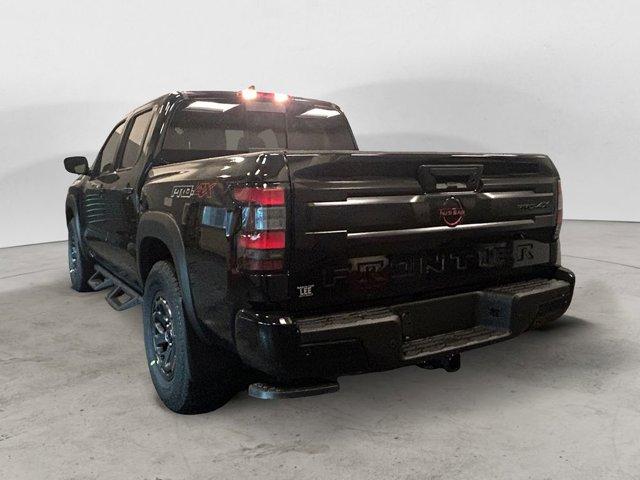 new 2026 Nissan Frontier car, priced at $42,378