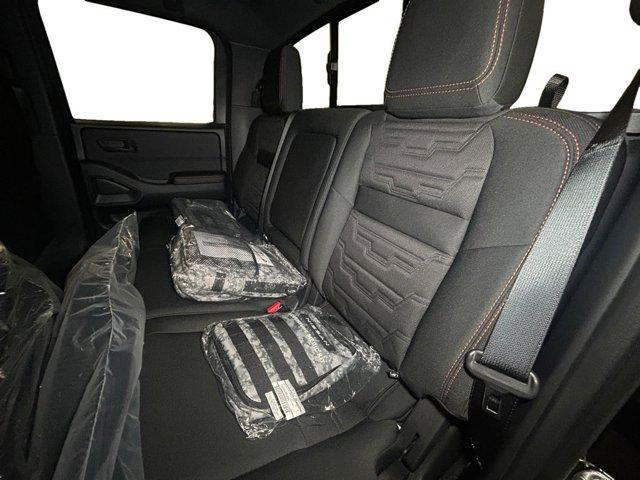 new 2026 Nissan Frontier car, priced at $42,378