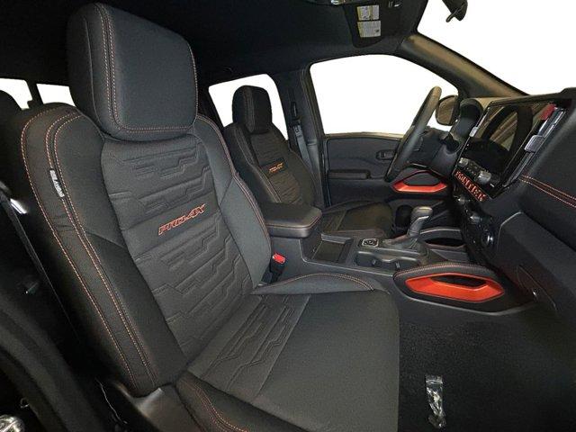 new 2026 Nissan Frontier car, priced at $42,378