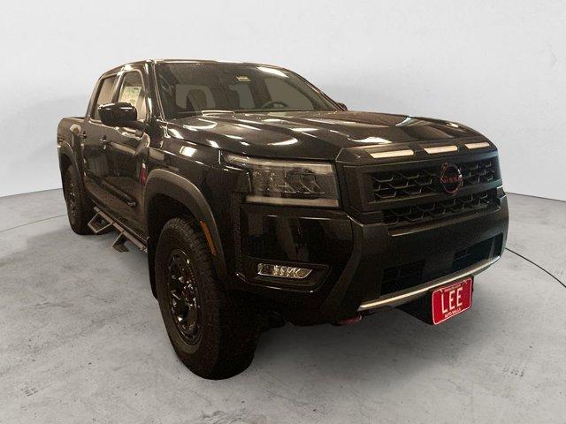 new 2026 Nissan Frontier car, priced at $42,378