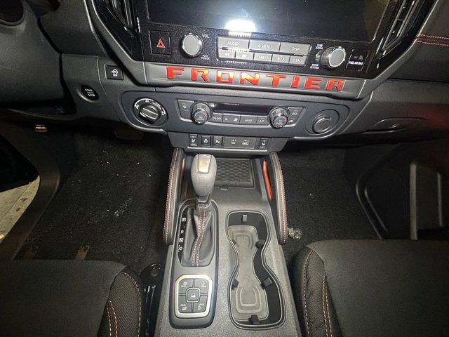 new 2026 Nissan Frontier car, priced at $42,378