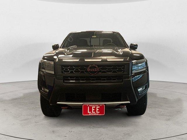new 2026 Nissan Frontier car, priced at $42,378