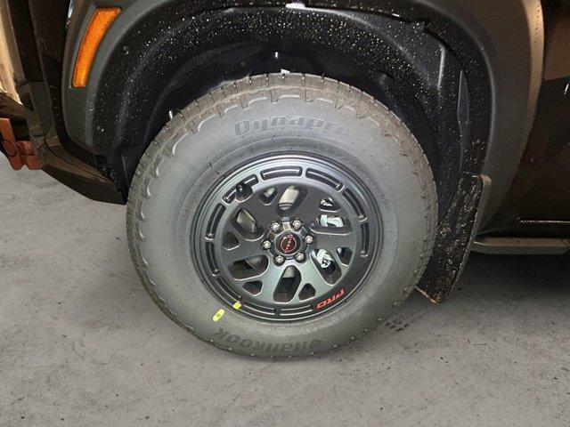 new 2026 Nissan Frontier car, priced at $42,378