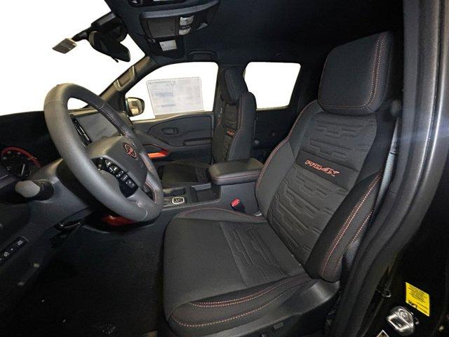 new 2026 Nissan Frontier car, priced at $42,378