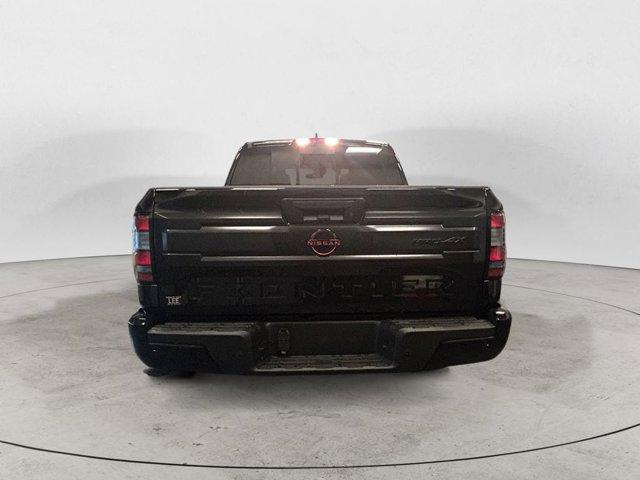 new 2026 Nissan Frontier car, priced at $42,378