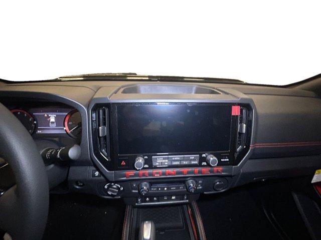 new 2026 Nissan Frontier car, priced at $42,378