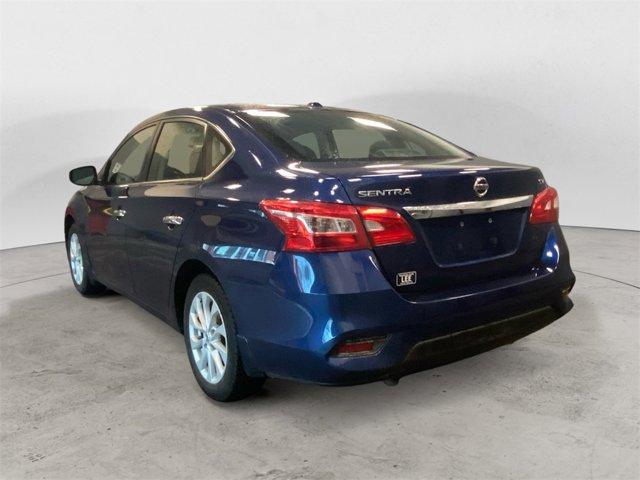 used 2019 Nissan Sentra car, priced at $14,699