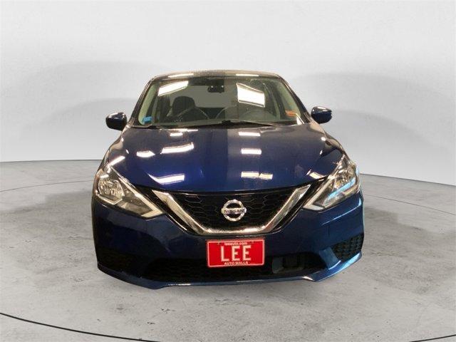 used 2019 Nissan Sentra car, priced at $14,699