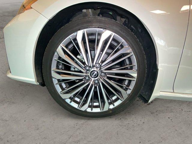 used 2024 Nissan Altima car, priced at $26,787